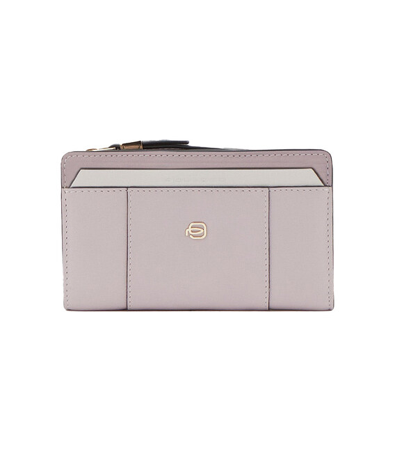 Портмоне Piquadro Circle (W92) Violet-Violet PD1353W92R_VIVI фото, картинка, изображение