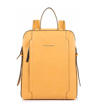 Рюкзак для ноутбука Piquadro Circle (W92) Yellow CA4576W92_G картинка, зображення, фото