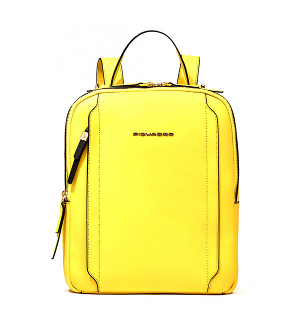 Рюкзак Piquadro Circle (W92) Yellow CA5566W92_G картинка, зображення, фото