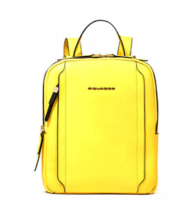 Рюкзак Piquadro Circle (W92) Yellow CA5566W92_G картинка, зображення, фото