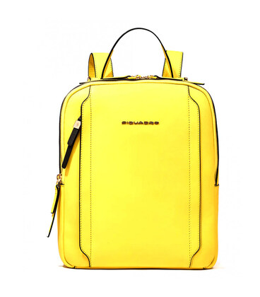 Рюкзак Piquadro Circle (W92) Yellow CA5566W92_G картинка, зображення, фото