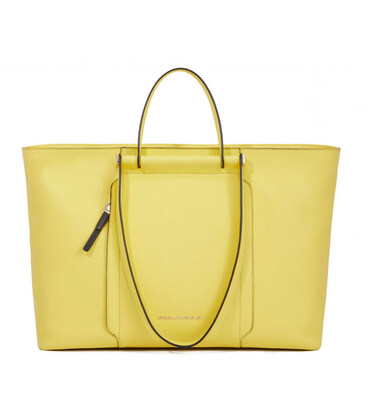 Сумка для ноутбука Piquadro Circle (W92) Yellow CA6336W92_G фото, картинка, изображение