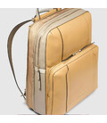 Рюкзак для ноутбука Piquadro Circle (W92) Yellow-Beige CA6216W92_GBE картинка, зображення, фото