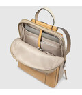 Рюкзак для ноутбука Piquadro Circle (W92) Yellow-Beige CA6216W92_GBE картинка, зображення, фото