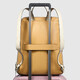 Рюкзак для ноутбука Piquadro Circle (W92) Yellow-Beige CA6216W92_GBE картинка, зображення, фото