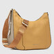 Женская сумка Piquadro Circle (W92) Yellow-Beige BD6657W92_GBE фото