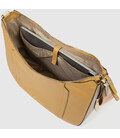 Женская сумка Piquadro Circle (W92) Yellow-Beige BD6657W92_GBE фото, картинка, изображение