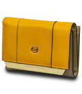 Портмоне Piquadro Circle (W92) Yellow-Beige PD5216W92R_GBE картинка, зображення, фото