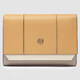 Портмоне Piquadro Circle (W92) Yellow-Beige PD6471W92R_GBE фото