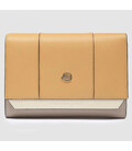 Портмоне Piquadro Circle (W92) Yellow-Beige PD6471W92R_GBE картинка, зображення, фото