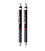 Набор Rotring TIKKY Black (ISO) PCL 0,7 + BP блистер R2221239 фото, картинка, изображение