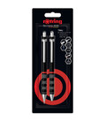 Набір Rotring TIKKY Black PCL 0,5 + BP блістер R2221238 картинка, зображення, фото
