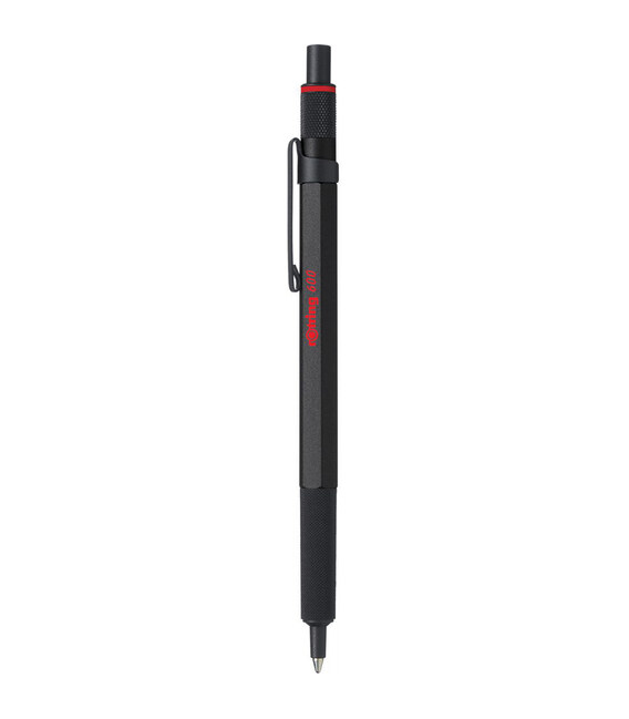 Ручка гелевая Rotring Drawing ROTRING 600 Black GEL R2195930 фото, картинка, изображение