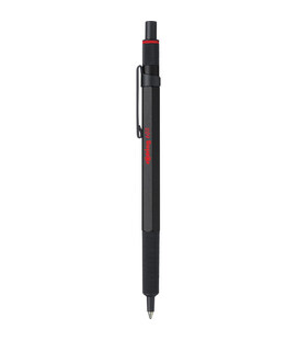 Ручка гелевая Rotring Drawing ROTRING 600 Black GEL R2195930 фото, картинка, изображение
