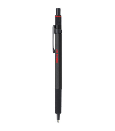 Ручка гелева Rotring Drawing ROTRING 600 Black GEL R2195930 картинка, зображення, фото