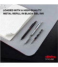 Ручка гелева Rotring Drawing ROTRING 600 Black GEL R2195930 картинка, зображення, фото