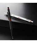 Ручка гелева Rotring Drawing ROTRING 600 Black GEL R2195930 картинка, зображення, фото