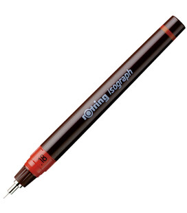 Ізограф Rotring RG 0,18мм R1903396 картинка, зображення, фото