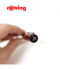 Ізограф Rotring RG 0,20 мм R1903397 картинка, зображення, фото