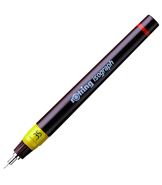 Ізограф Rotring RG 0,35 мм R1903400 картинка, зображення, фото