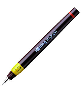 Ізограф Rotring RG 0,35 мм R1903400 картинка, зображення, фото