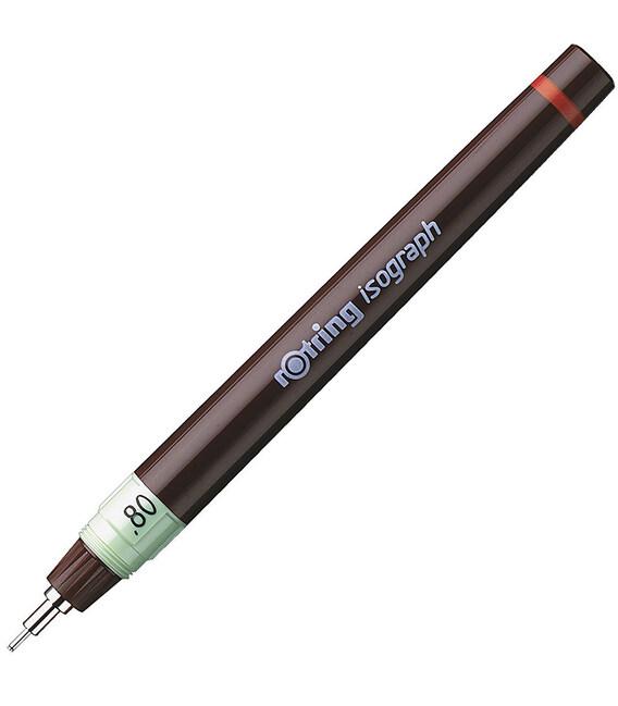 Изограф Rotring RG 0,8 мм R1903495 фото, картинка, изображение