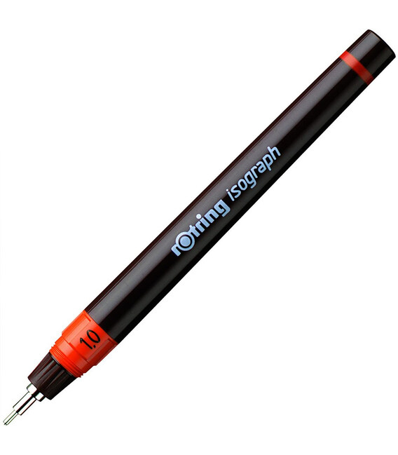 Ізограф Rotring RG 1,0 мм R1903496 картинка, зображення, фото