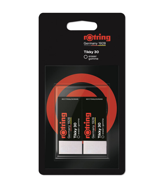 Гумка (2 шт) Rotring 2221257 картинка, зображення, фото