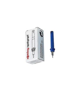 Письмовий вузол для Rapidograph 0,18мм Rotring S0219110 картинка, зображення, фото