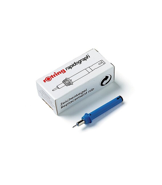 Письмовий вузол для Rapidograph 0,70мм Rotring S0219740 картинка, зображення, фото