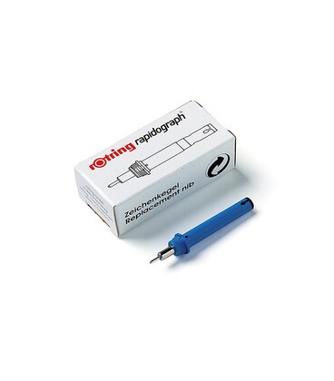 Письмовий вузол для Rapidograph 0,70мм Rotring S0219740 картинка, зображення, фото