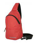 Монорюкзак/сумка-слінг Travelite Basics Red TL096313-10 картинка, зображення, фото