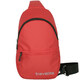 Монорюкзак/сумка-слінг Travelite Basics Red TL096313-10 картинка, зображення, фото