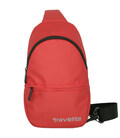 Монорюкзак/сумка-слінг Travelite Basics Red TL096313-10 картинка, зображення, фото