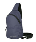 Монорюкзак/сумка-слінг Travelite Basics Navy TL096313-20 картинка, зображення, фото