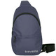 Монорюкзак/сумка-слинг Travelite Basics Navy TL096313-20 фото
