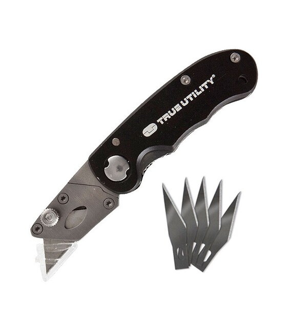 Складной нож True Utility CraftKnife Tu578 фото, картинка, изображение