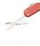 Складной нож Victorinox CLASSIC SD Stone Red 0.6221.L25 фото, картинка, изображение