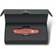 Складной нож Victorinox PIONEER X Stone Red 0.8231.L25 фото