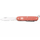 Складаний ніж Victorinox PIONEER X Stone Red 0.8231.L25 - картинка, зображення, фото ножа