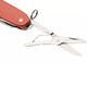 Складаний ніж Victorinox PIONEER X Stone Red 0.8231.L25 - картинка, зображення, фото ножа