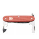 Складаний ніж Victorinox PIONEER X Stone Red 0.8231.L25 - картинка, зображення, фото ножа