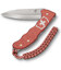 Складной нож Victorinox EVOKE Stone Red 0.9415.L25 фото, картинка, изображение