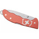 Складаний ніж Victorinox EVOKE Stone Red 0.9415.L25 - картинка, зображення, фото ножа