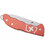 Складной нож Victorinox EVOKE Stone Red 0.9415.L25 фото, картинка, изображение