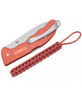 Складной нож Victorinox EVOKE Stone Red 0.9415.L25 фото, картинка, изображение