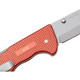 Складаний ніж Victorinox EVOKE Stone Red 0.9415.L25 - картинка, зображення, фото ножа