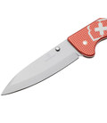 Складной нож Victorinox EVOKE Stone Red 0.9415.L25 фото, картинка, изображение