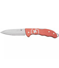 Складной нож Victorinox EVOKE Stone Red 0.9415.L25 фото, картинка, изображение