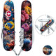 Складной нож Victorinox SPARTAN DESIGN Коралловая рыбка 1.3603.R2010pk фото
